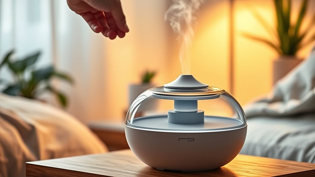 humidifier usage instructions explained
