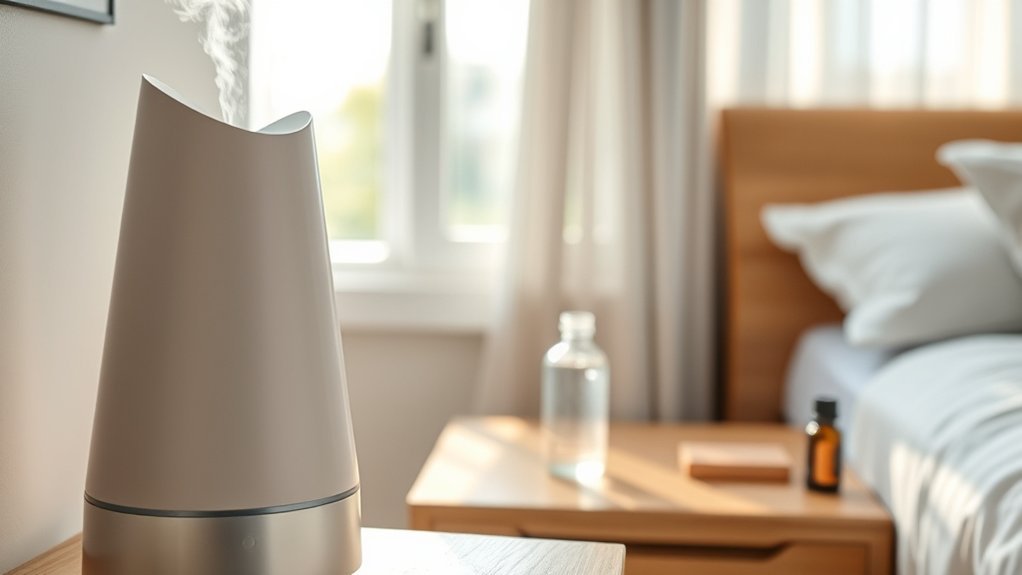 humidifier usage prevention tips