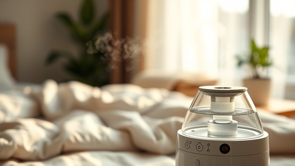 humidifiers frequently asked questions