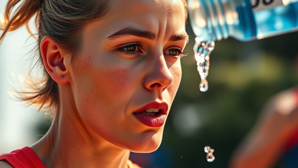 hydration awareness and management