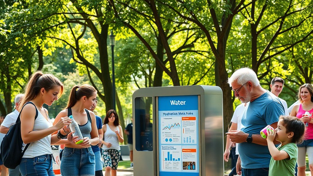 hydration causes and risks