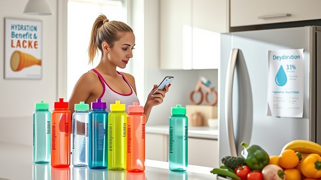 hydration challenges in america