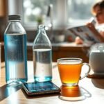 hydration guidelines and doctor consultation