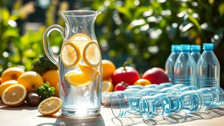 hydration myths and facts