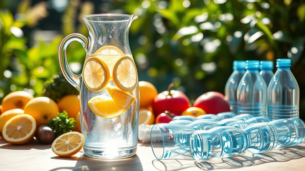 hydration myths and facts