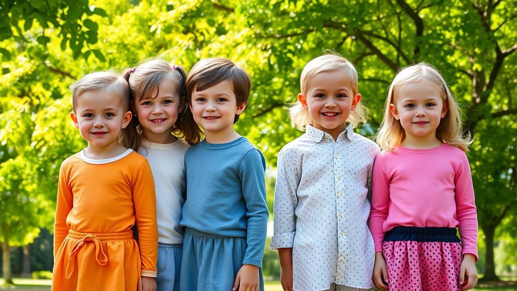 identical twins vs fraternal twins