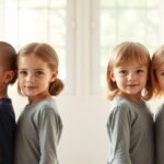 identical versus fraternal twins