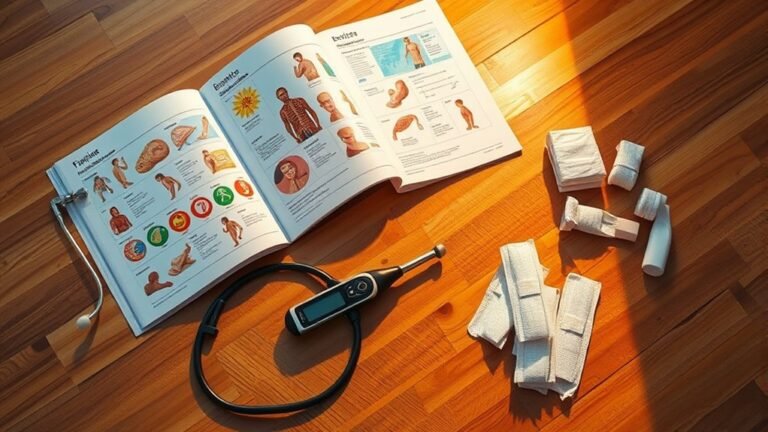 identifying symptoms and signs