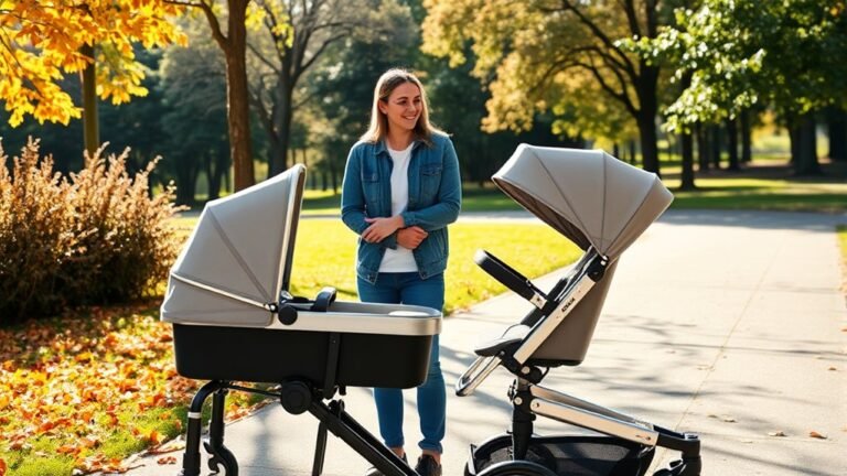 importance of stroller weight