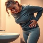 incontinence symptoms and signs