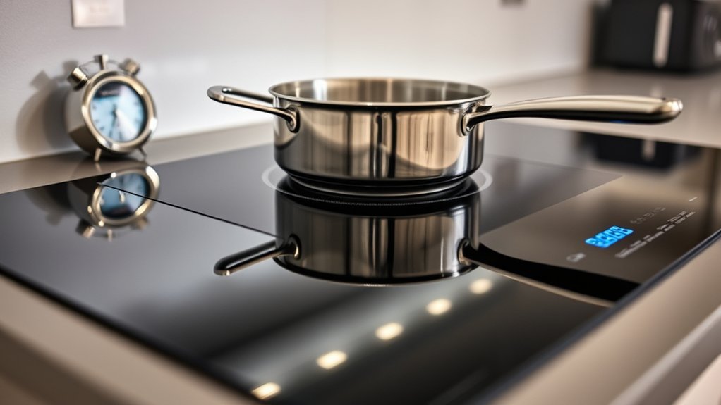 induction timing frequently asked questions