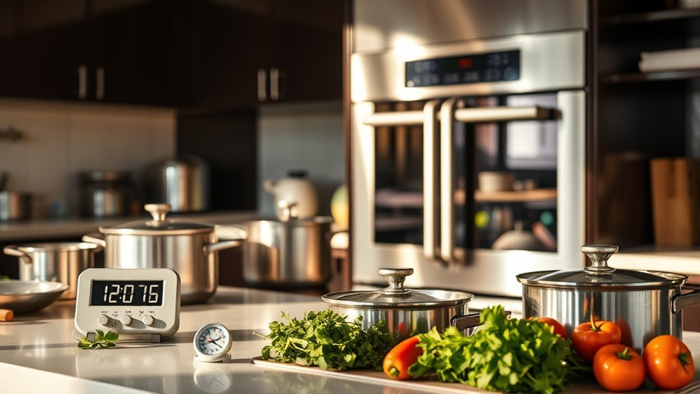 induction timing guidelines explained