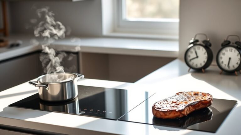 induction timing myths and facts