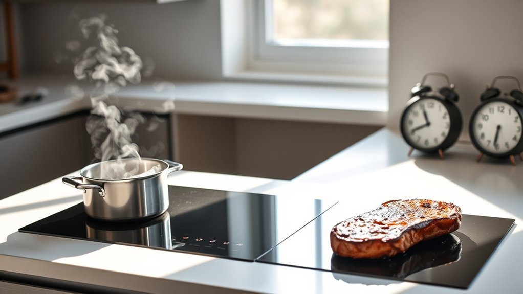 induction timing myths and facts