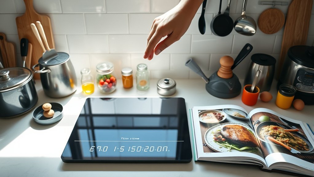 induction timing step guide