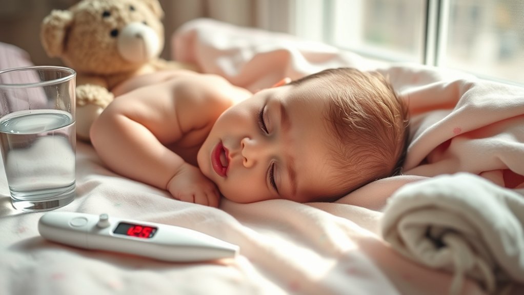 infant fever management guide