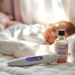infant fever prevention strategies