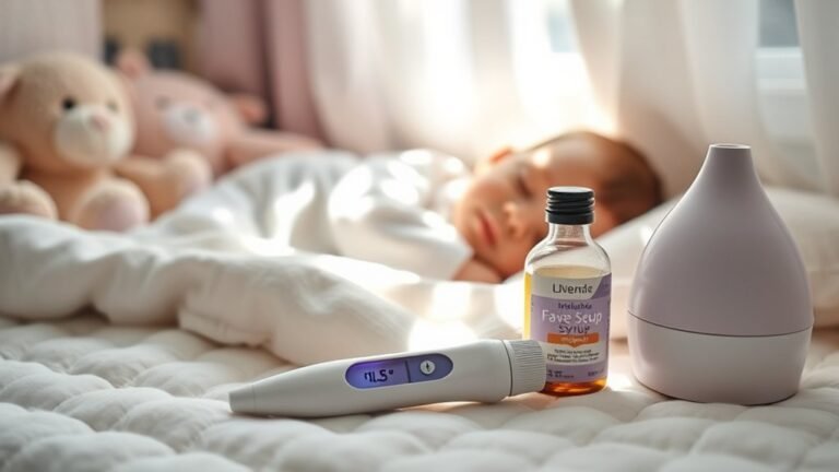 infant fever prevention strategies