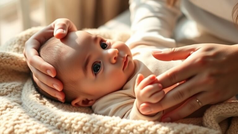 infant massage benefits overview