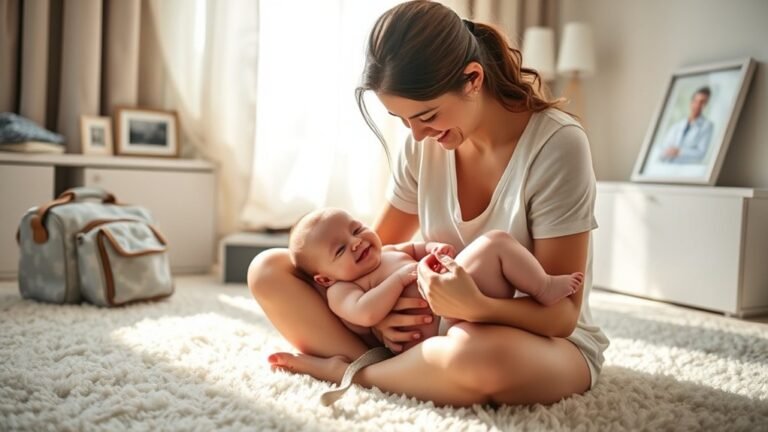 infant massage doctor consultation