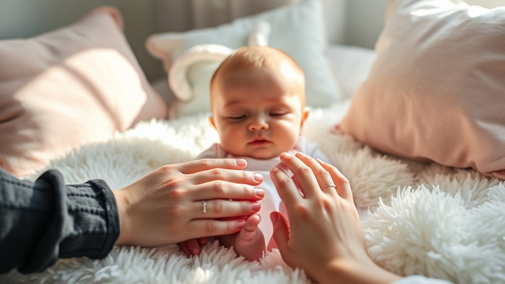 infant massage misconceptions clarified