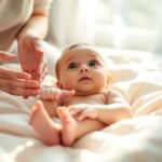 infant massage techniques explained