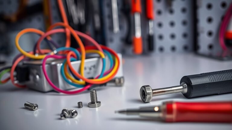 installation symptoms and signs
