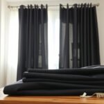installing blackout curtains correctly