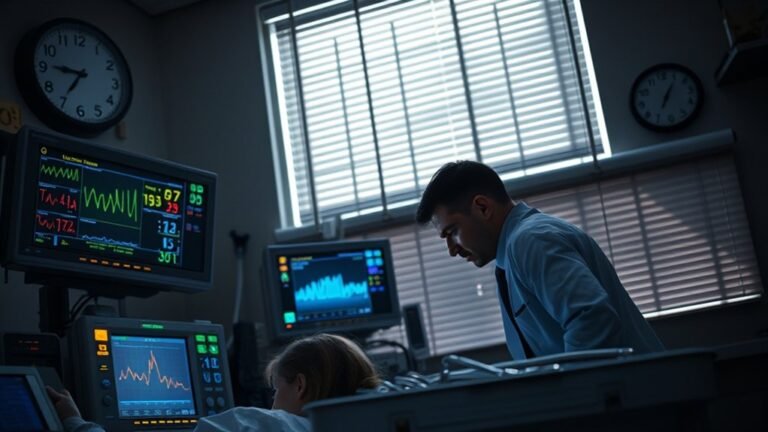 intermittent monitoring risk factors