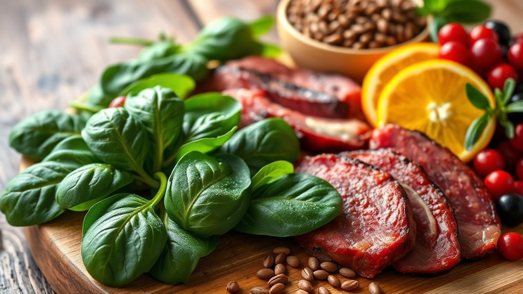 iron intake frequently asked questions