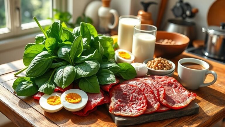 iron intake guidelines explained