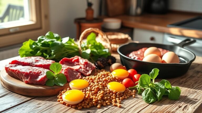 iron intake misconceptions clarified