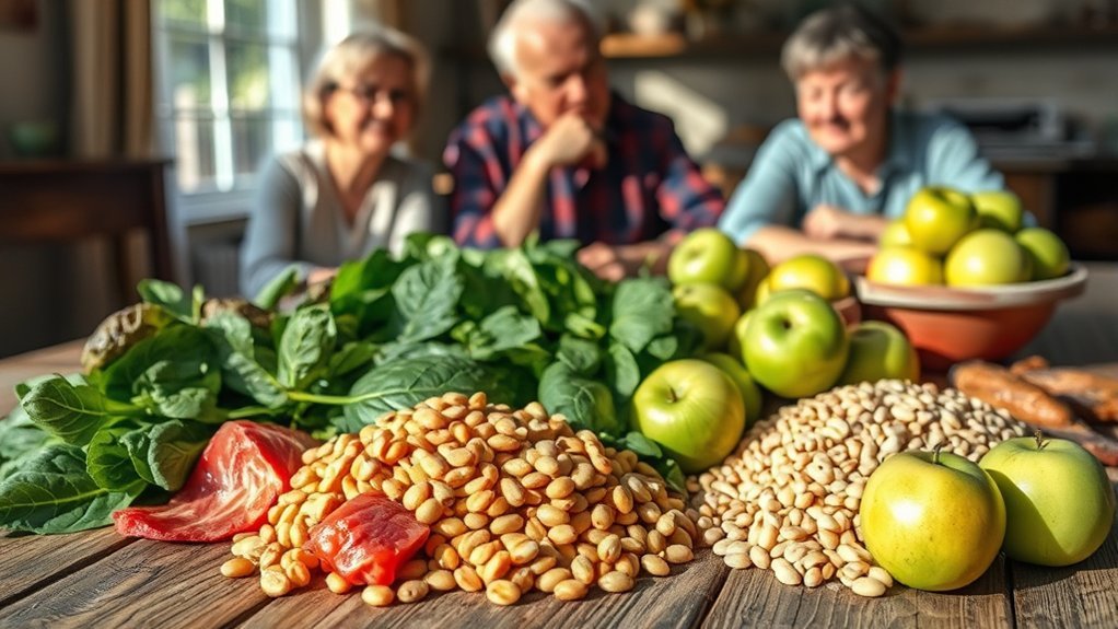 iron intake risks factors