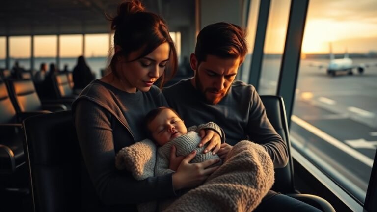 jet lag effects on infants