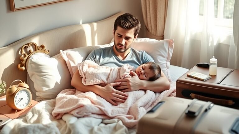 jet lag parenting insights