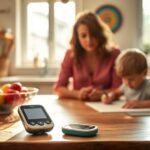 ketone levels and parenting