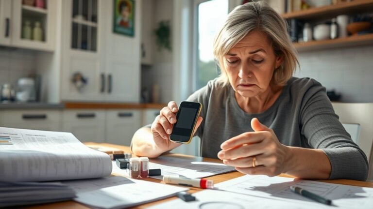 ketone levels and risks