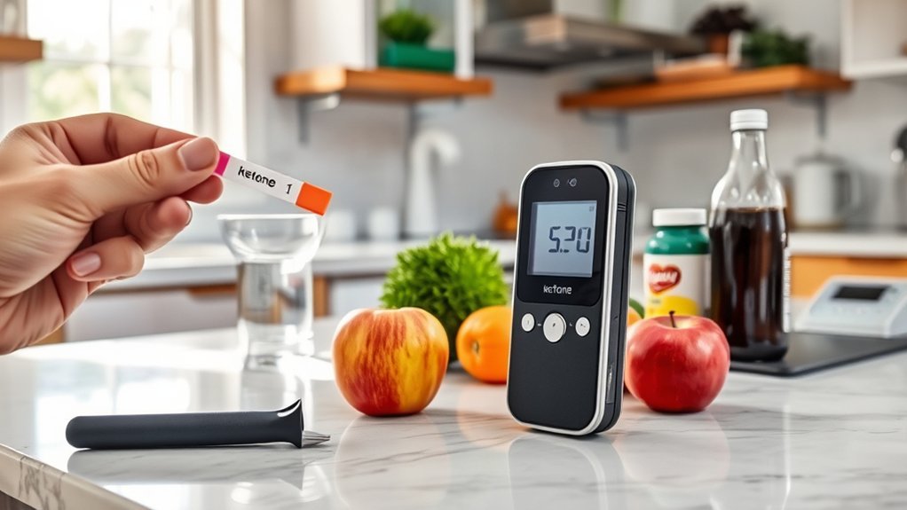 ketone monitoring best practices