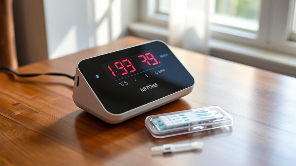 ketone monitoring frequently asked questions