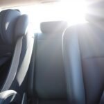 latch and seatbelt guidelines