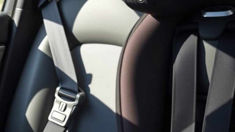 latch versus seatbelt comparison