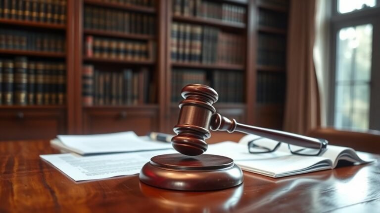 legal rights guidelines summary