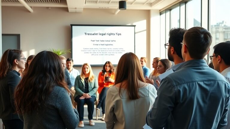 legal rights protection tips
