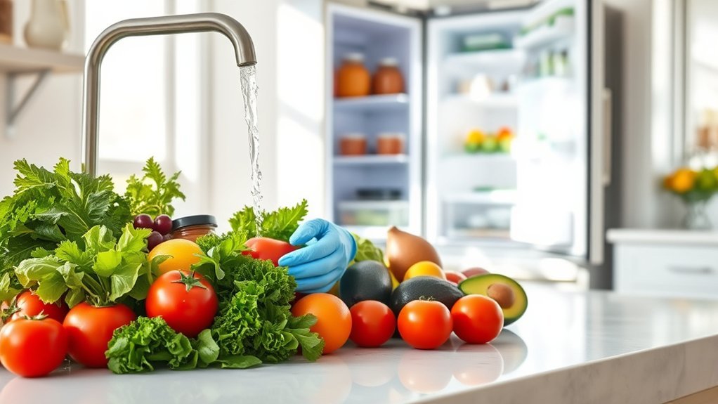 listeria prevention guidelines faqs