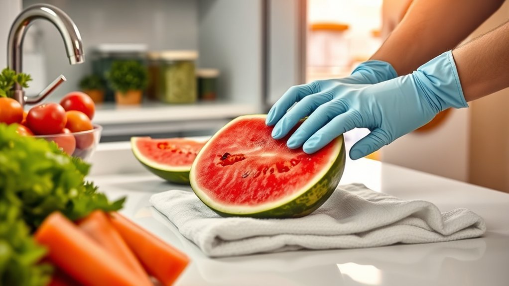 listeria risk management strategies