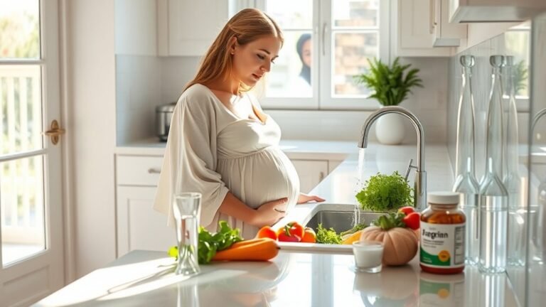 listeria safety during pregnancy