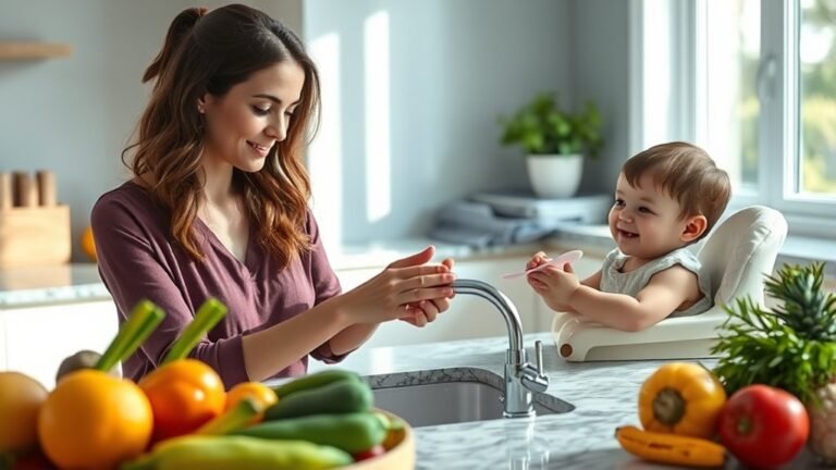 listeria safety for families