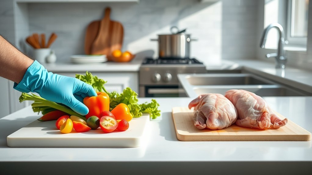 listeria safety guidelines overview