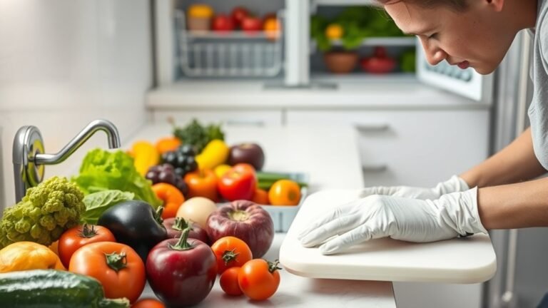 listeria symptoms and prevention