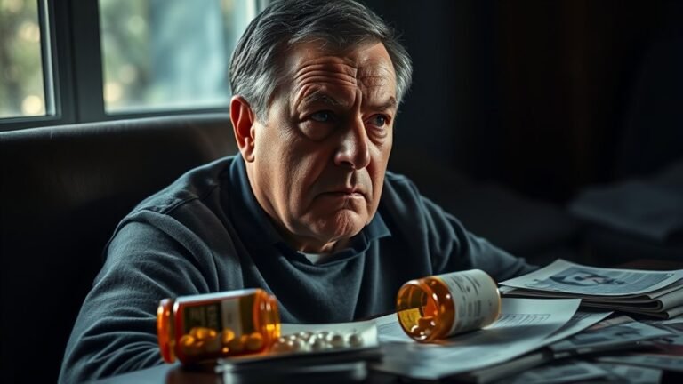 long term health symptom indicators